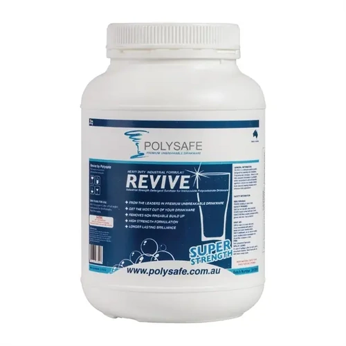 POLYSAFE POLYCLEAN REVIVE SOAKING POWDER 2.5kg