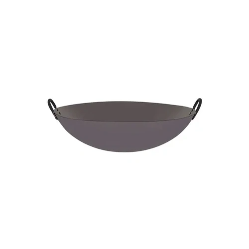 CHEF INOX IRON WOK 400mm / 16