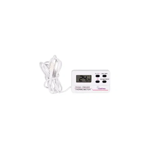 CHEF INOX  DIGITAL FRIDGE / FREEZER THERMOMETER