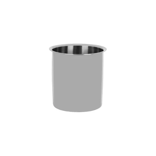 CHEF INOX S/ST CANNISTER 4 LITRE NO COVER