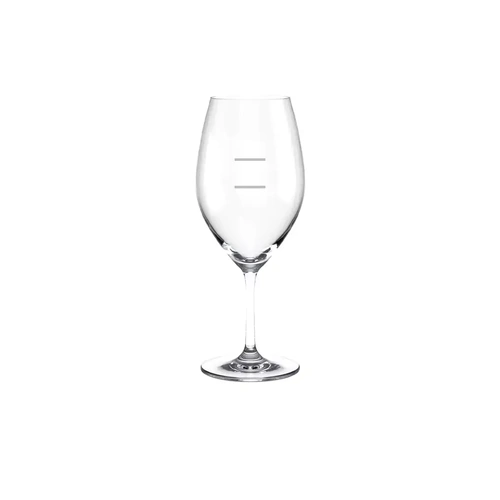 RYNER GLASS MELODY BORDEAUX 475ml W/ DOUBLE 