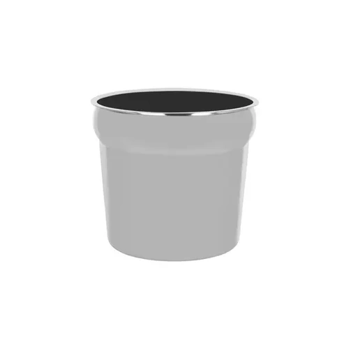 STEAM TABLE INSERT-18/8 8.0lt