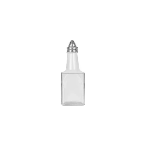 CHEF INOX OIL / VINEGAR BOTTLE GLASS 180ml
