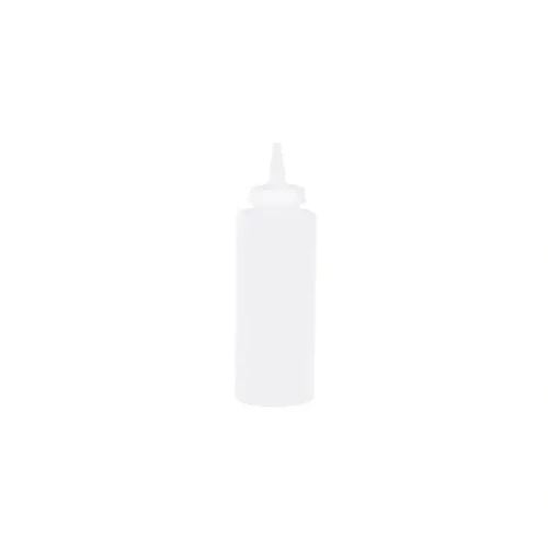 CHEF INOX SQUEEZE BOTTLE CLEAR 340ml