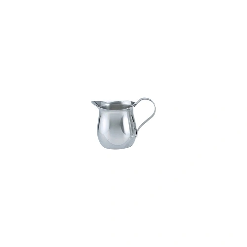 TABLEKRAFT CREAMER 18/8 BELL SHAPE 85ml