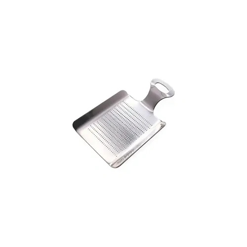 CHEF INOX GINGER / GARLIC GRATER S/ST 110mmL x 70mmW