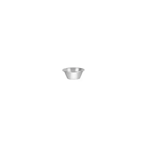 CHEF INOX S/ST FLARED SAUCE CUP 60x25mm / 60ml