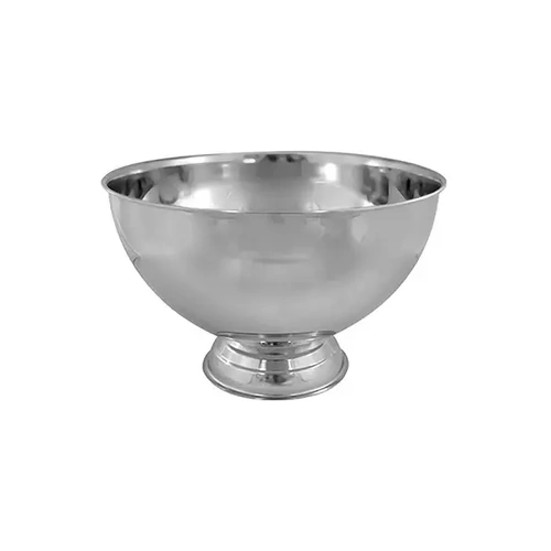 CHEF INOX S/ST PUNCH BOWL 11 LITRE 350mmØ x 230mmH