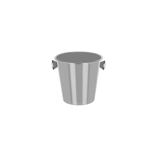 ICE BUCKET-S/S 4.0lt SATIN (06888)