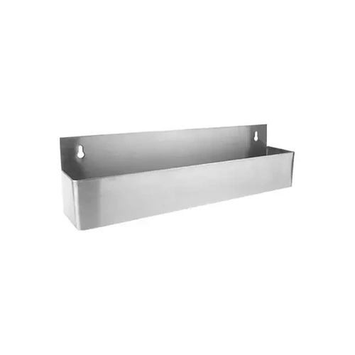 SPEED RACK S/ST  5 BOTTLE 560x100x153mm