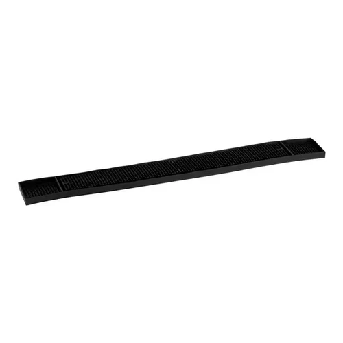 BAR RUNNER/DRAINER-RUBBER 690x80x20mm