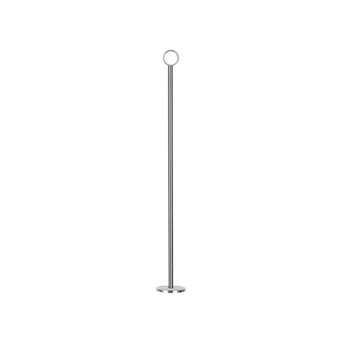 CHEF INOX TABLE NUMBER STAND 450mm