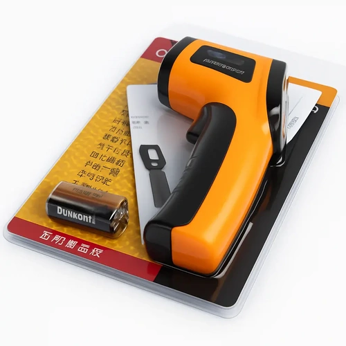 KK INFRARED DIGITAL THERMOMETER