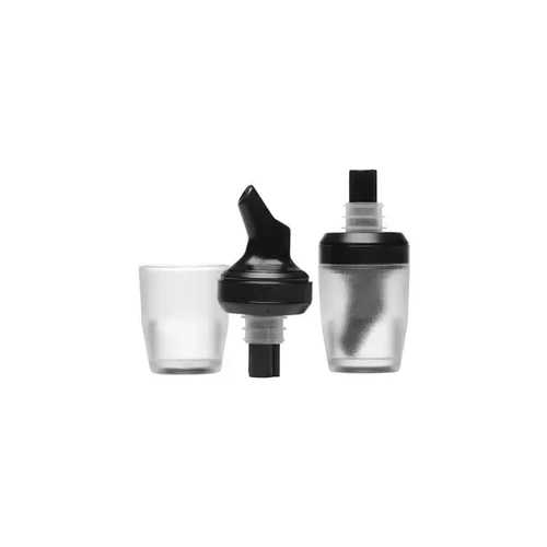 TRU POUR COMBO MEASURE 30ml BLACK 
