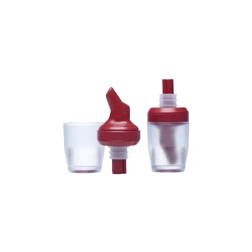 TRU POUR COMBO MEASURE 30ml BURGUNDY