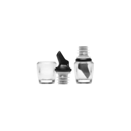 TRU POUR COMBO MEASURE 15ml BLACK 