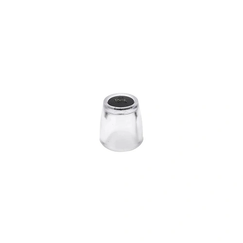 TRU POUR MEASURE CAP 15ml BLACK TO SUIT COMBO 