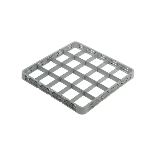 WASHRACK EXTENDER 20-COMP 500x500x51mm UNICA