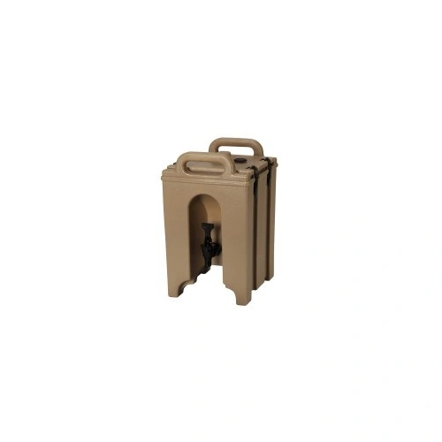 CAMBRO INSULATED CAMTAINER 5.7 LTR COFFEE BEIGE
