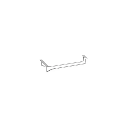 CHEF INOX GLASS HANGER 250mm CHROME PLATE