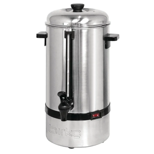 BIRKO COFFEE PERCOLATOR 2 LTR, 12-100 CUPS P/HR