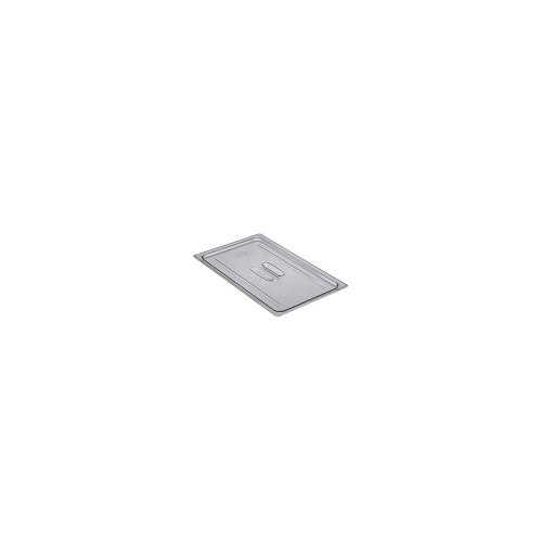 CAMBRO 1/1 SIZE CLEAR LID W/HANDLE, 325x530mm