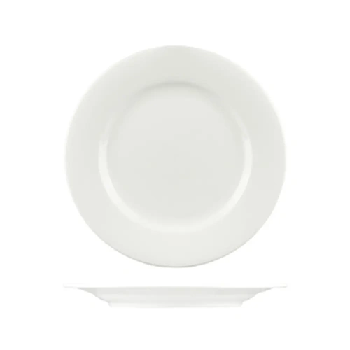 LONG FINE CLASSICWARE 21cm / 8 1/2 ROUND PLATE"