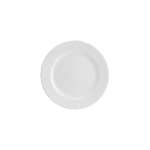BONNA DIAMOND ROUND BANQUET PLATE 250mm