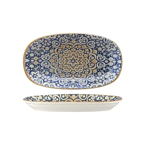 BONNA ALHAMBRA OVAL DISH COUPE 340x190mm