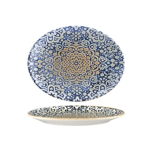 BONNA ALHAMBRA OVAL PLATTER COUPE 310x240mm