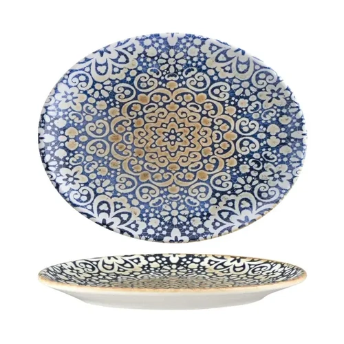 BONNA ALHAMBRA OVAL PLATTER COUPE 360x280mm