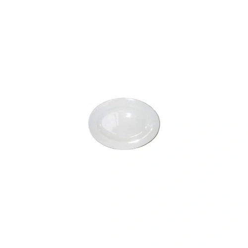 LONG FINE CLASSICWARE OVAL PLATE WIDE RIM 305x220mm