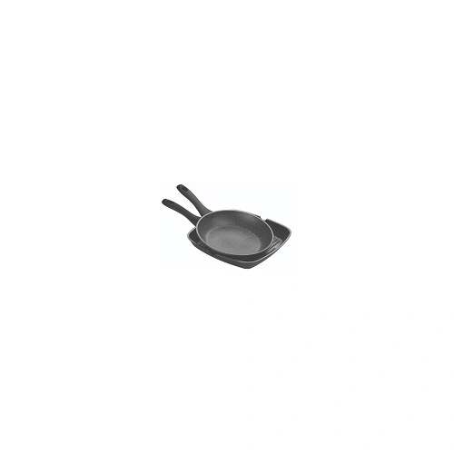PYROLUX PYROSTONE 2 PIECE COOKWARE SET