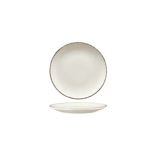 BONNA RETRO ROUND COUPE PLATE 210mmØ