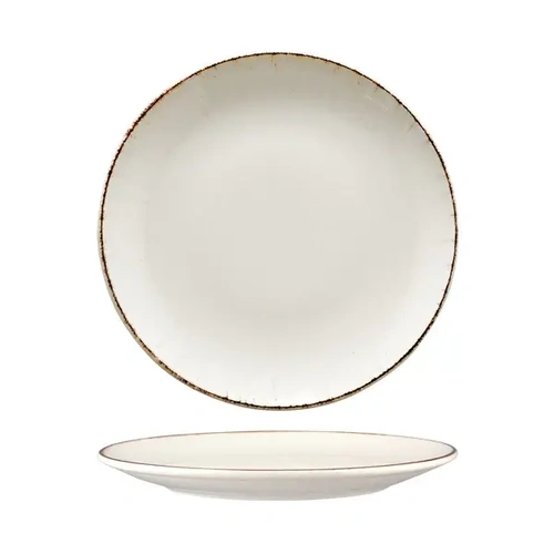 BONNA RETRO ROUND COUPE PLATE 270mmØ