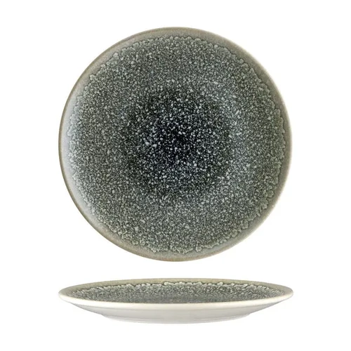 BONNA THAR BLACK ROUND COUPE PLATE 270mmØ