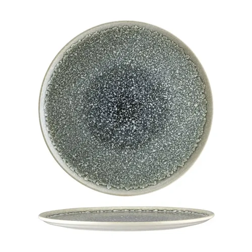 BONNA THAR BLACK ROUND PLATTER 320mmØ
