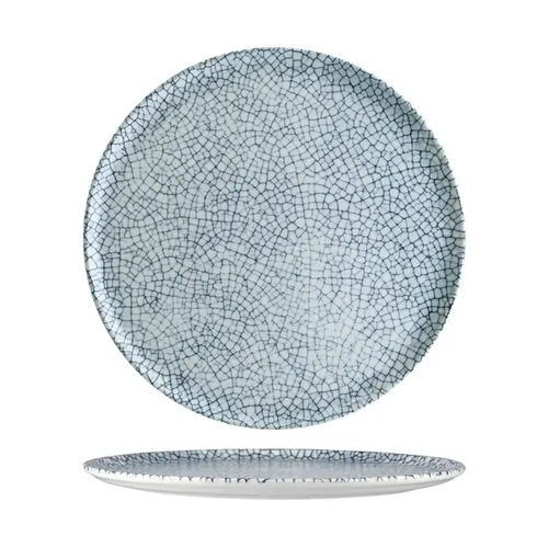 BONNA MITO DENIM ROUND PLATTER 320mmØ
