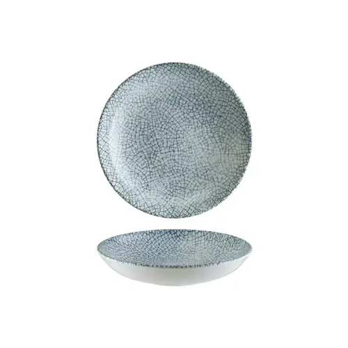 BONNA MITO DENIM ROUND BOWL FLARED 230mmØ