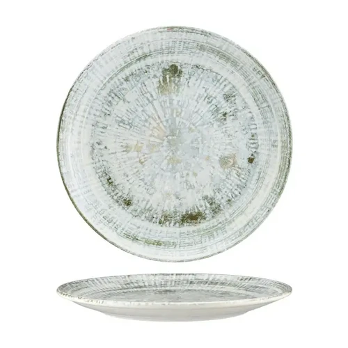 BONNA ODETTE OLIVE ROUND COUPE PLATE 270mmØ