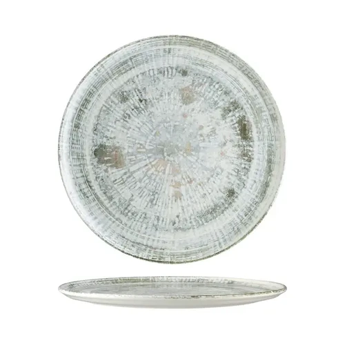 BONNA ODETTE OLIVE ROUND PLATTER 320mmØ
