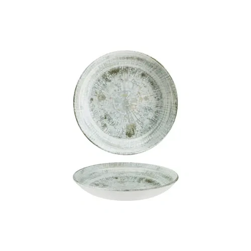 BONNA ODETTE OLIVE ROUND BOWL FLARED 230mmØ