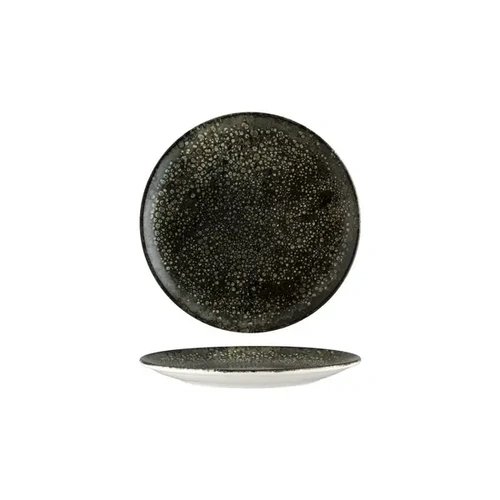 BONNA STELLA WOOD ROUND COUPE PLATE 210mmØ