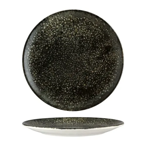 BONNA STELLA WOOD ROUND COUPE PLATE 270mmØ