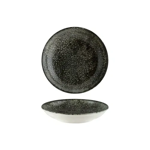 BONNA STELLA WOOD ROUND BOWL FLARED 230mmØ