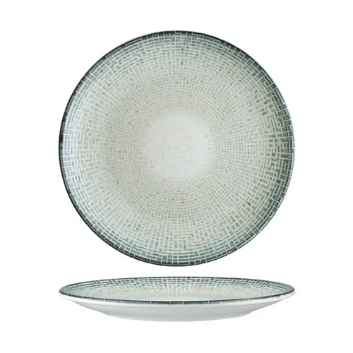 BONNA MAZE ROUND COUPE PLATE 270mmØ