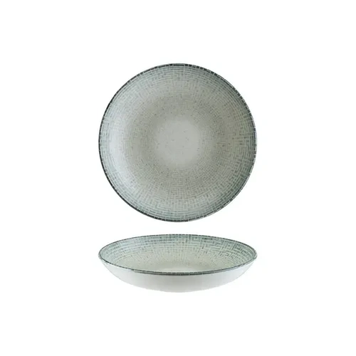 BONNA MAZE ROUND BOWL FLARED GREY 230mmØ