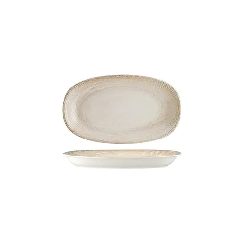 BONNA PATERA OVAL DISH COUPE 240x140mm