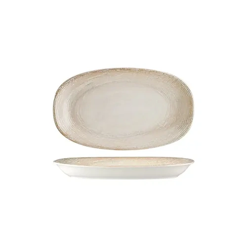 BONNA PATERA OVAL DISH COUPE 290x170mm