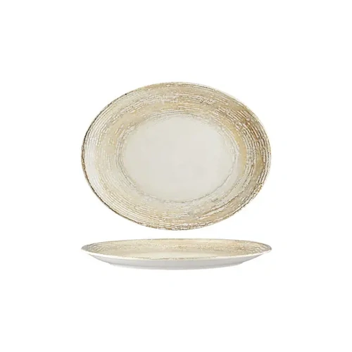BONNA PATERA OVAL PLATTER COUPE 310x240mm